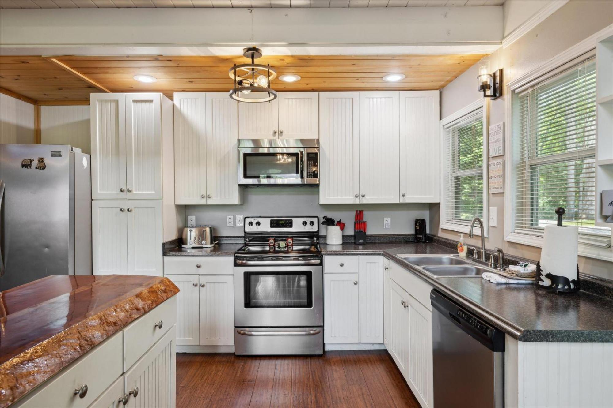 Southern Oak At Chalet Village - 5 Minutes From Gatlinburg And National Park 外观 照片