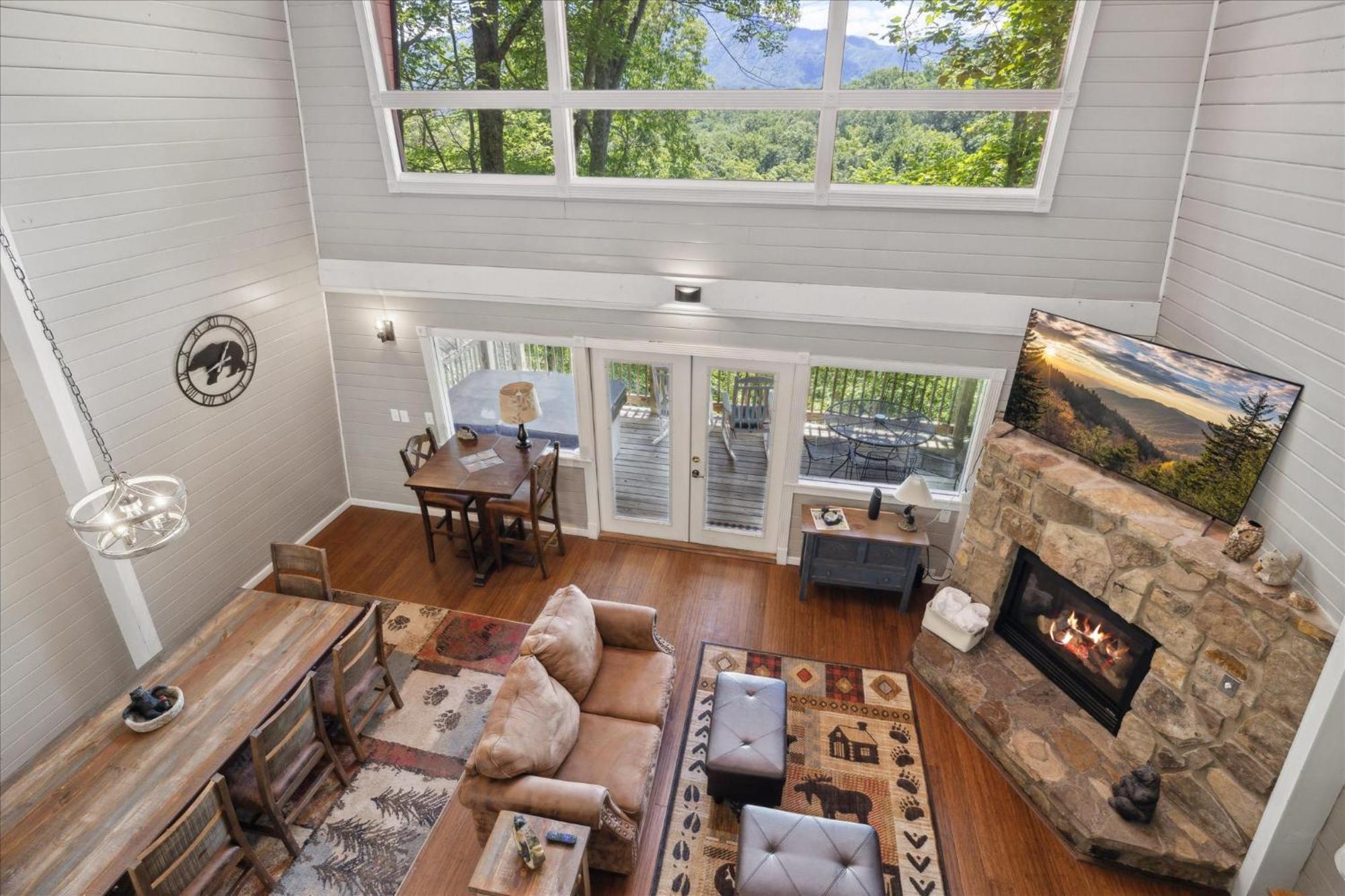 Southern Oak At Chalet Village - 5 Minutes From Gatlinburg And National Park 外观 照片