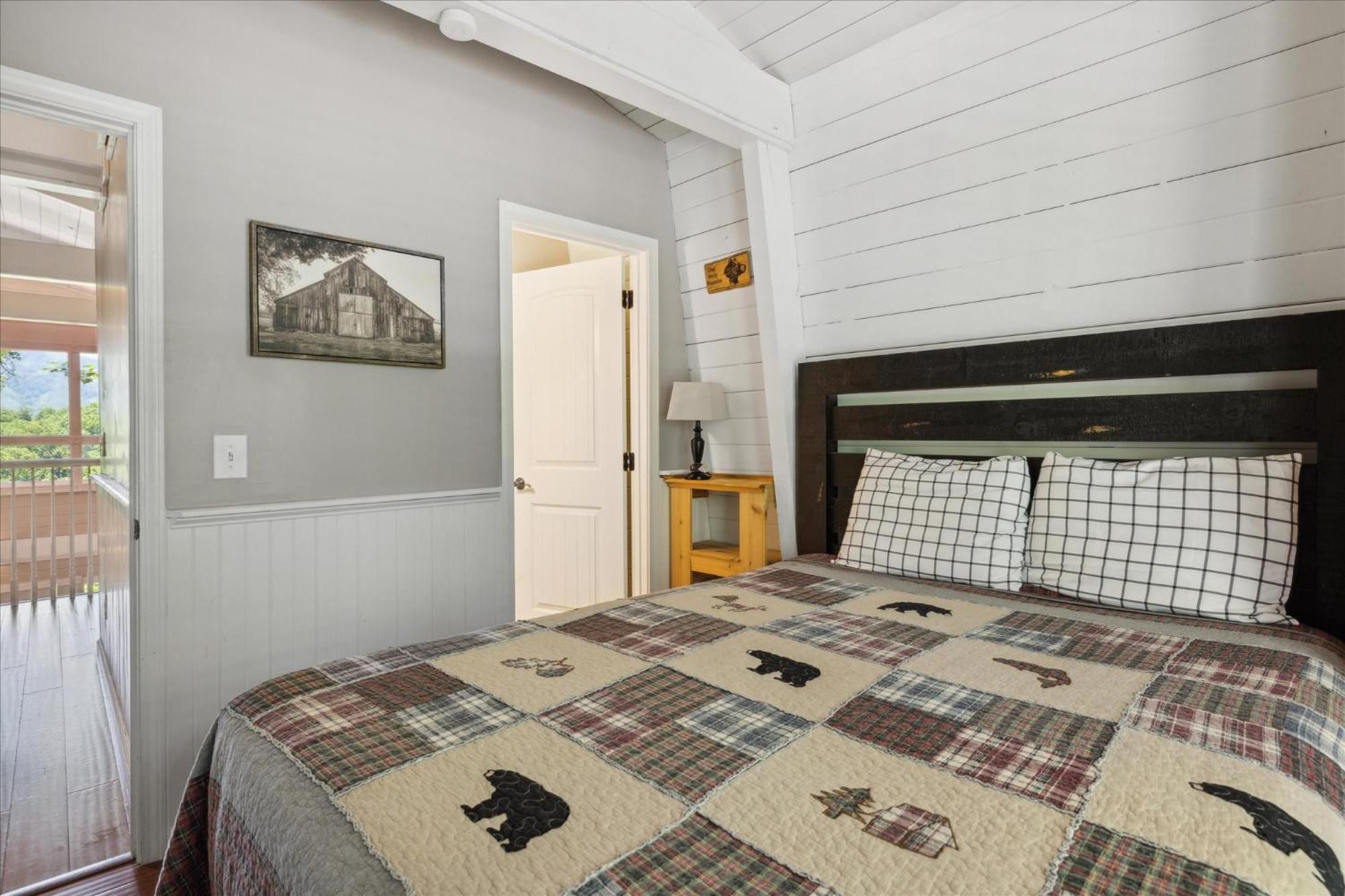 Southern Oak At Chalet Village - 5 Minutes From Gatlinburg And National Park 外观 照片