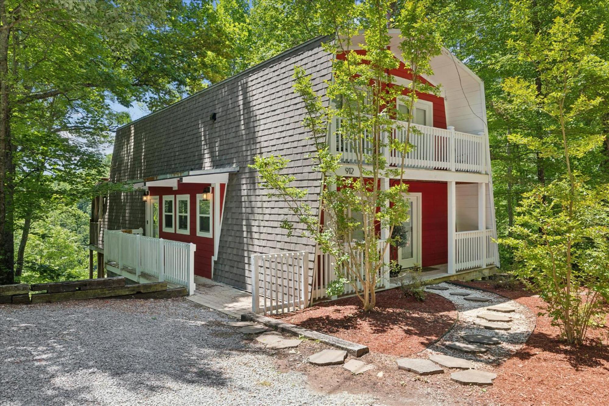 Southern Oak At Chalet Village - 5 Minutes From Gatlinburg And National Park 外观 照片