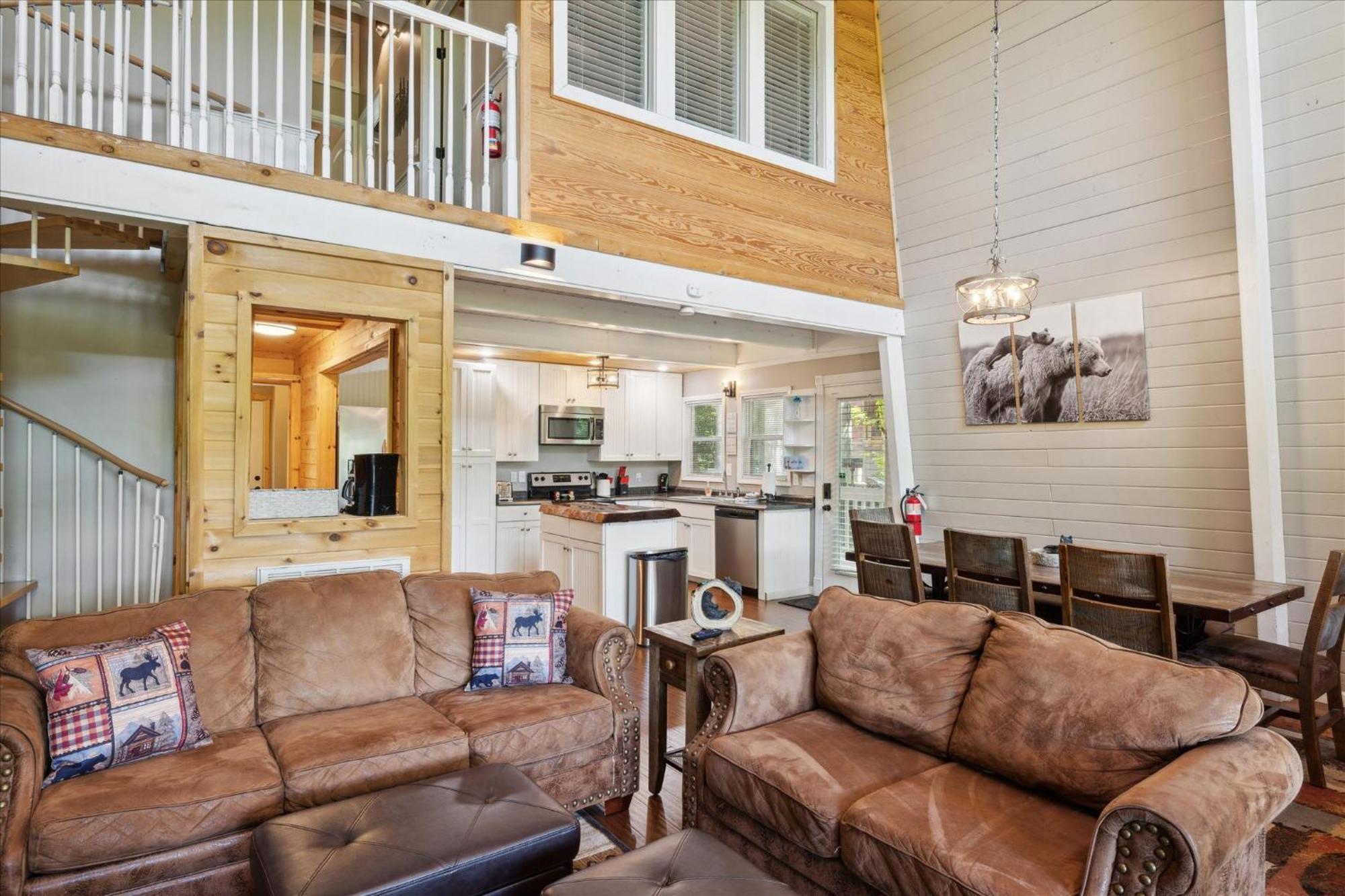 Southern Oak At Chalet Village - 5 Minutes From Gatlinburg And National Park 外观 照片