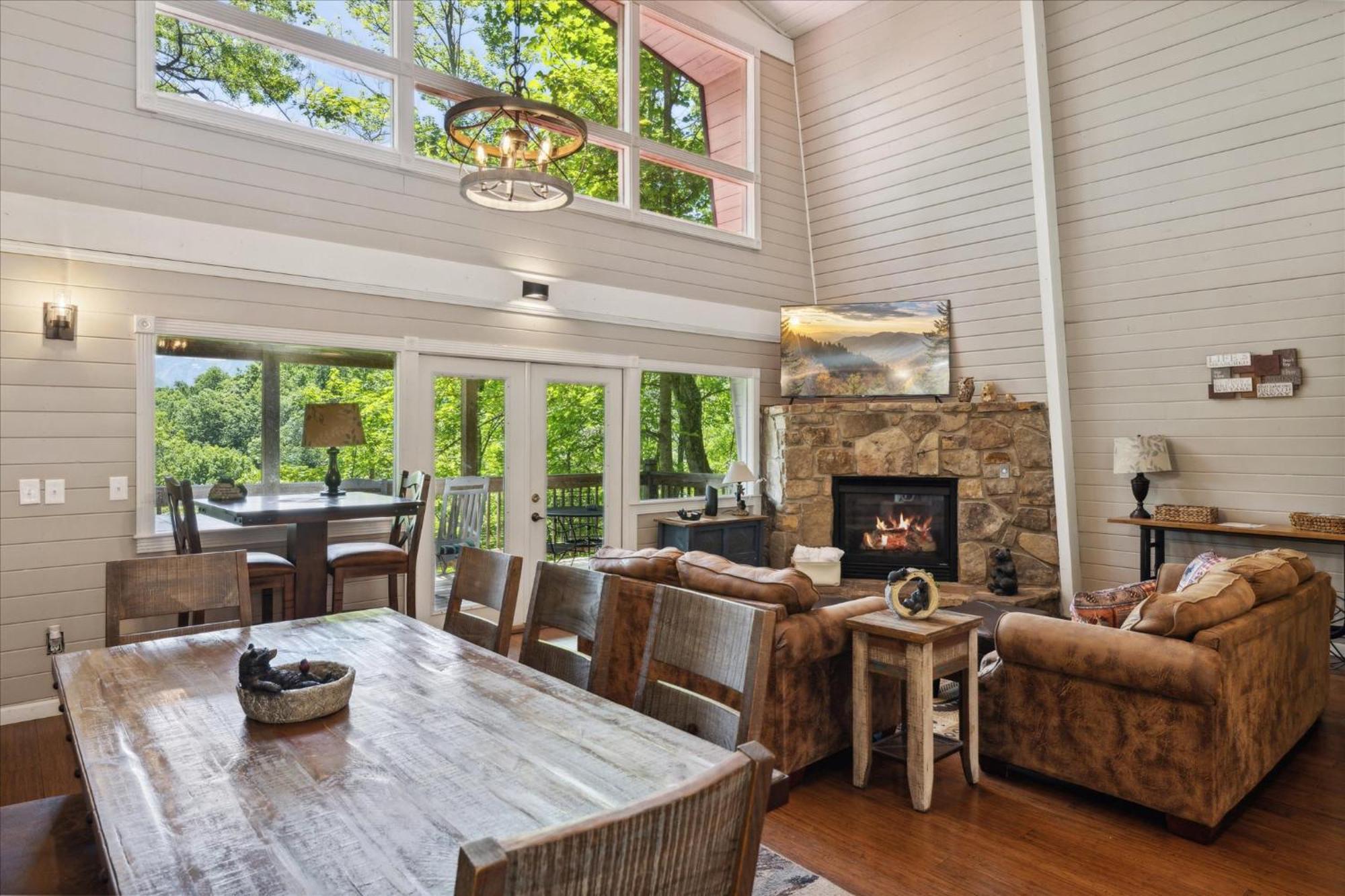 Southern Oak At Chalet Village - 5 Minutes From Gatlinburg And National Park 外观 照片