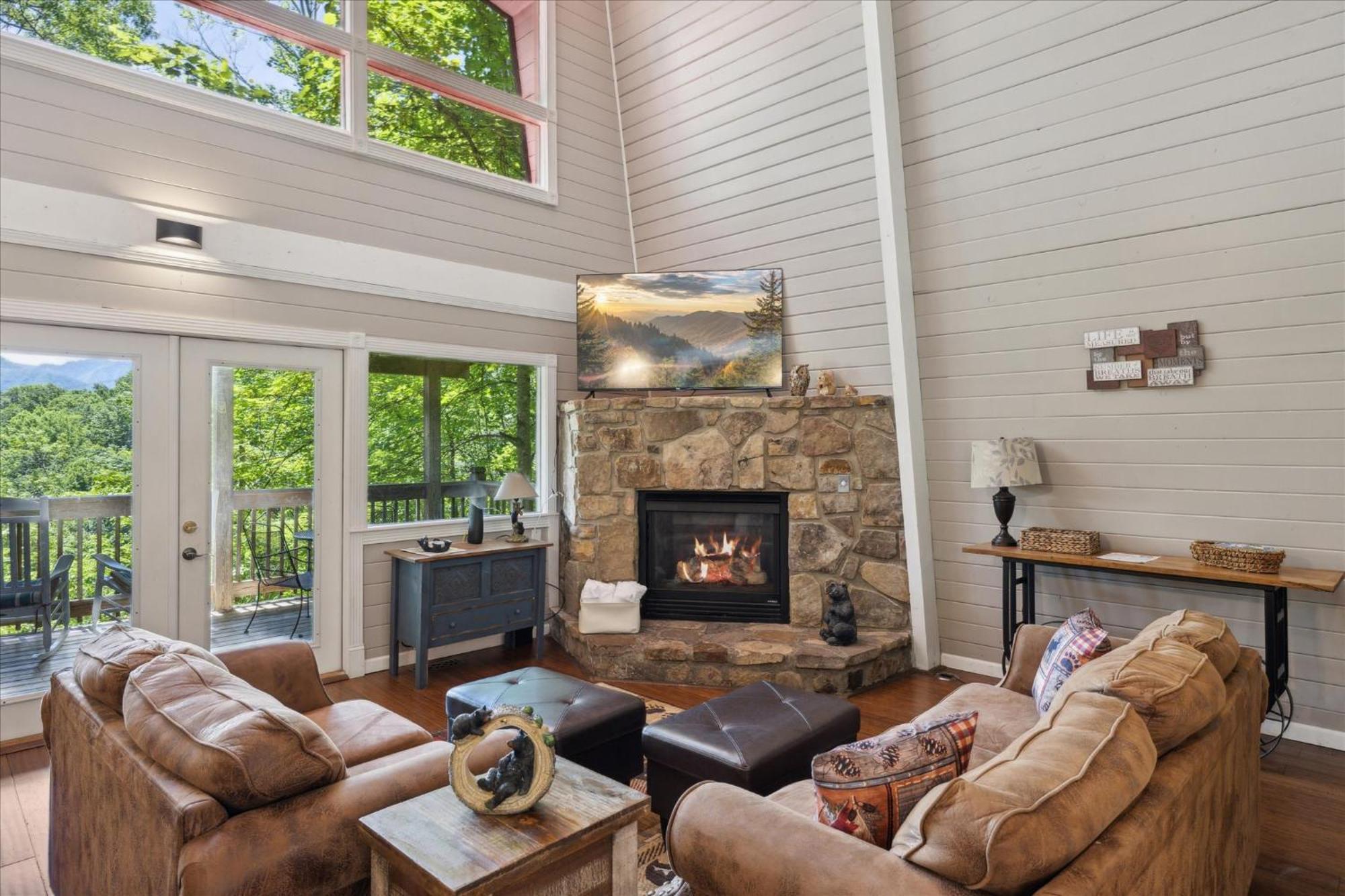 Southern Oak At Chalet Village - 5 Minutes From Gatlinburg And National Park 外观 照片
