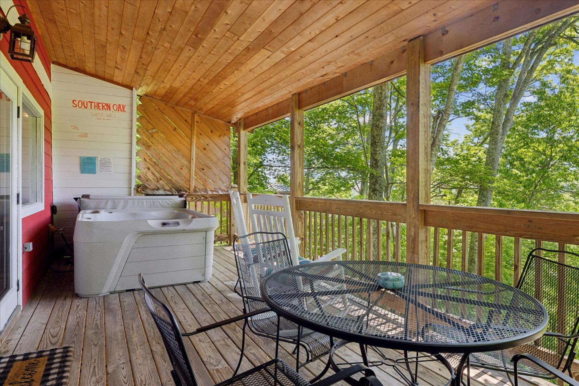 Southern Oak At Chalet Village - 5 Minutes From Gatlinburg And National Park 外观 照片