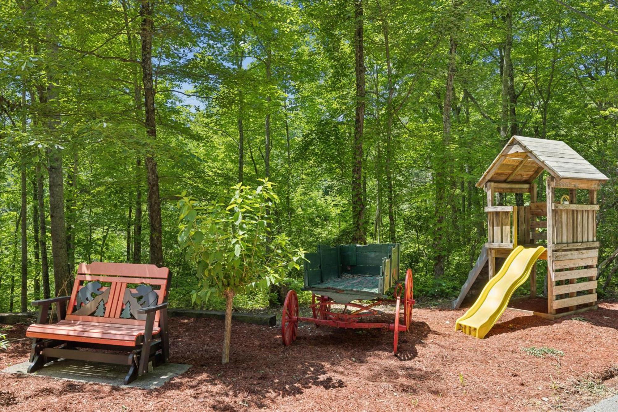 Southern Oak At Chalet Village - 5 Minutes From Gatlinburg And National Park 外观 照片