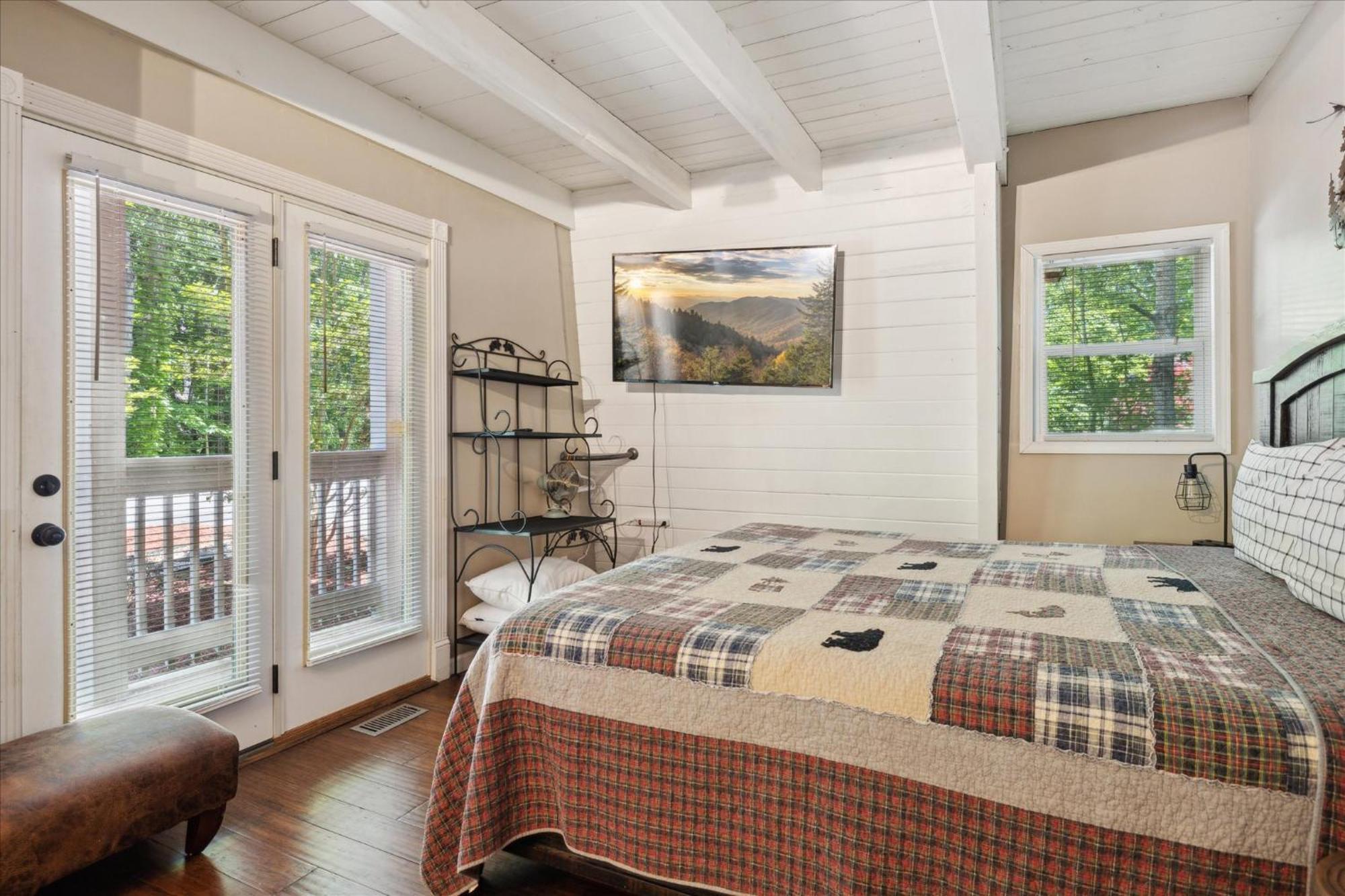 Southern Oak At Chalet Village - 5 Minutes From Gatlinburg And National Park 外观 照片