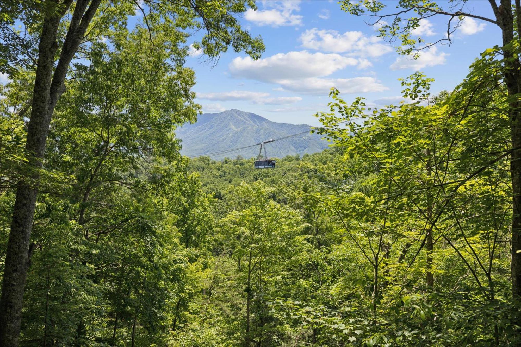 Southern Oak At Chalet Village - 5 Minutes From Gatlinburg And National Park 外观 照片