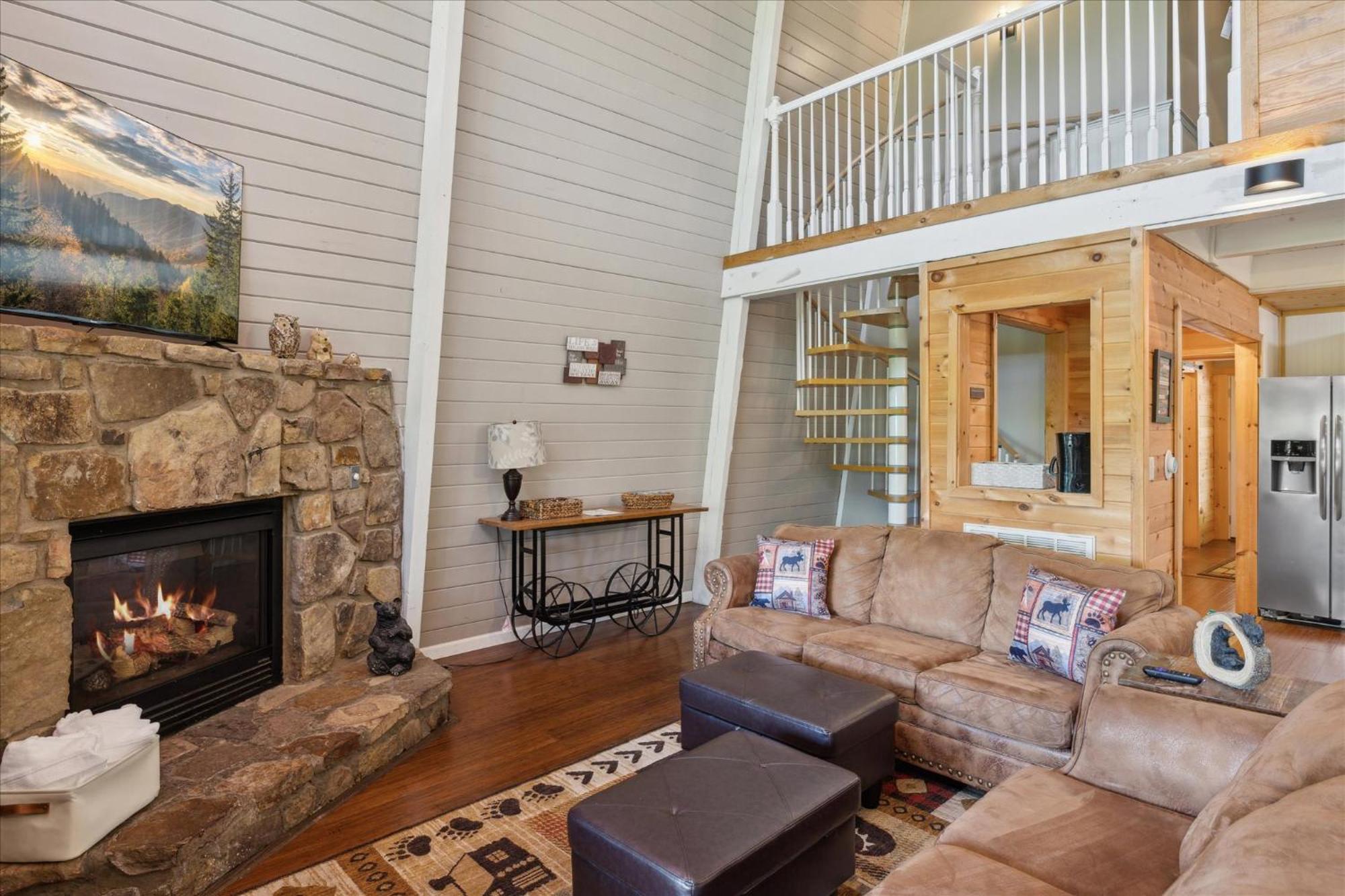 Southern Oak At Chalet Village - 5 Minutes From Gatlinburg And National Park 外观 照片