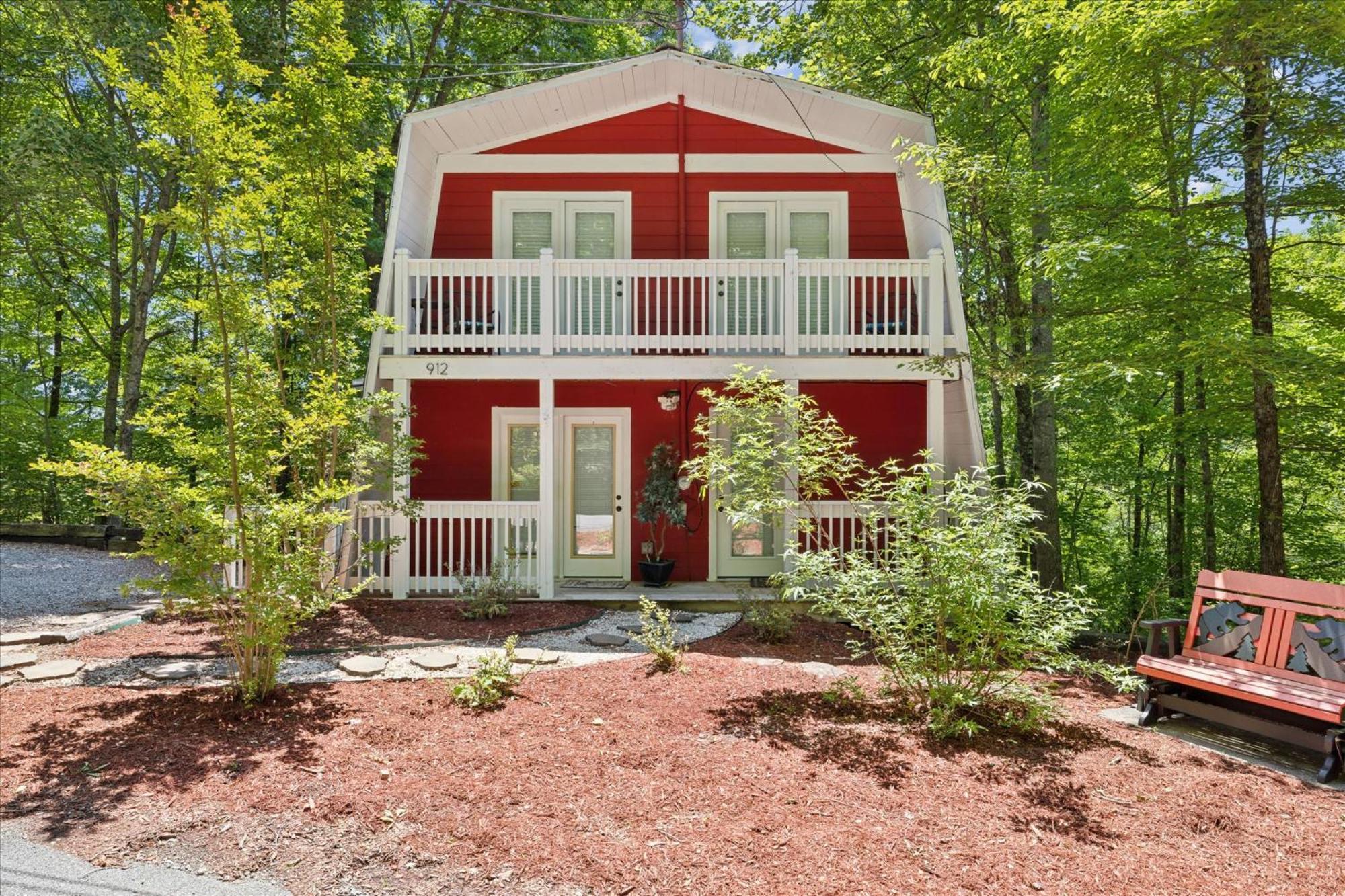 Southern Oak At Chalet Village - 5 Minutes From Gatlinburg And National Park 外观 照片