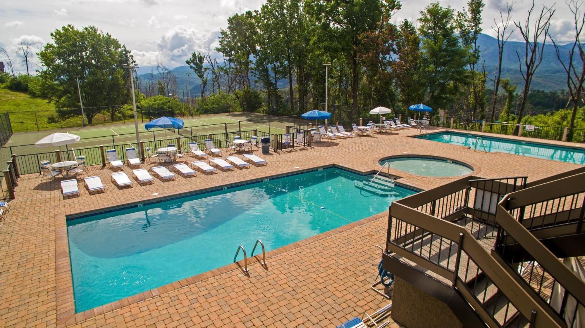 Southern Oak At Chalet Village - 5 Minutes From Gatlinburg And National Park 外观 照片