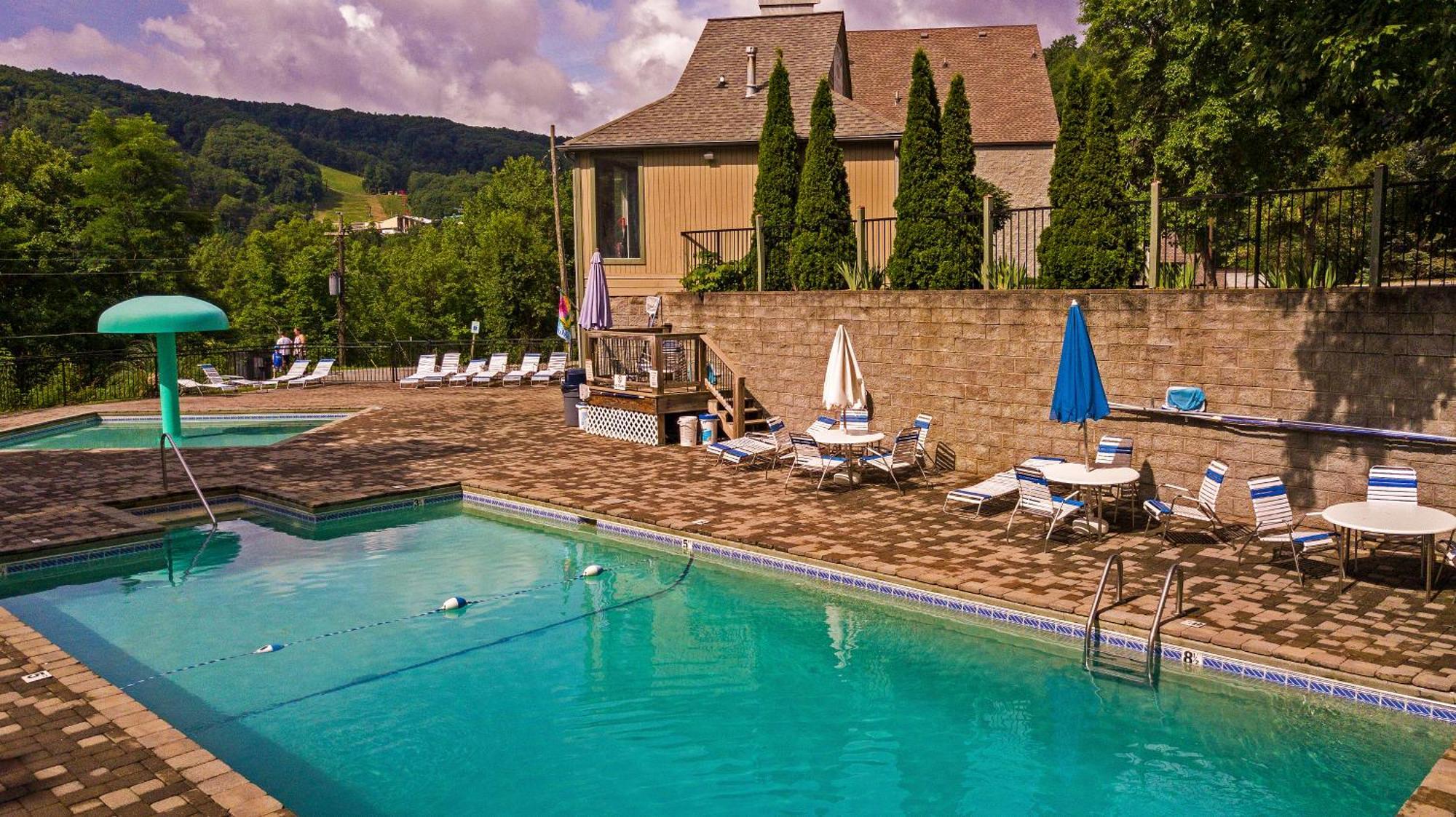 Southern Oak At Chalet Village - 5 Minutes From Gatlinburg And National Park 外观 照片